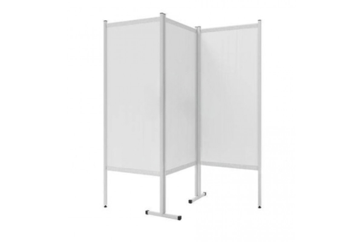 Медична ширма ШС 3.03, RADFARM